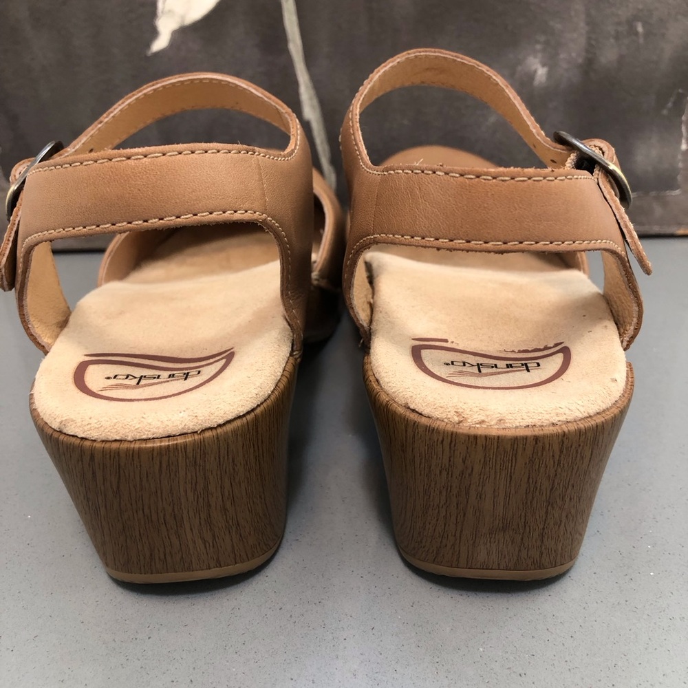 Dansko Sam Mary Jane sz 9 - Picture 4 of 12